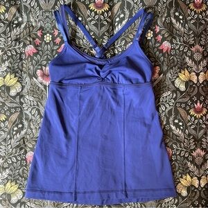 Lululemon Warrior Tank Bra